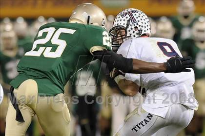 Thumbnail 2 in Tesoro vs Poly (CIF SS PAC-5 Championship) photogallery.