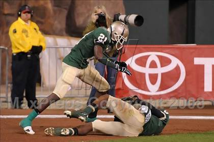 Thumbnail 2 in Tesoro vs Poly (CIF SS PAC-5 Championship) photogallery.