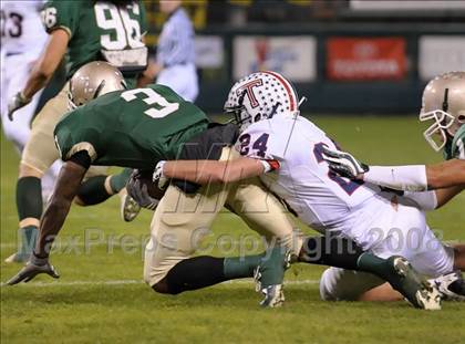Thumbnail 3 in Tesoro vs Poly (CIF SS PAC-5 Championship) photogallery.