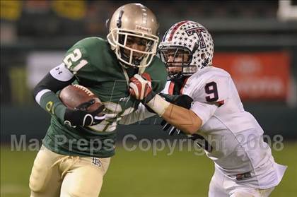 Thumbnail 1 in Tesoro vs Poly (CIF SS PAC-5 Championship) photogallery.