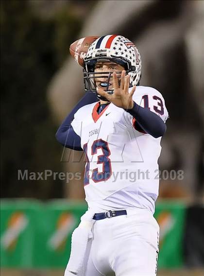 Thumbnail 1 in Tesoro vs Poly (CIF SS PAC-5 Championship) photogallery.