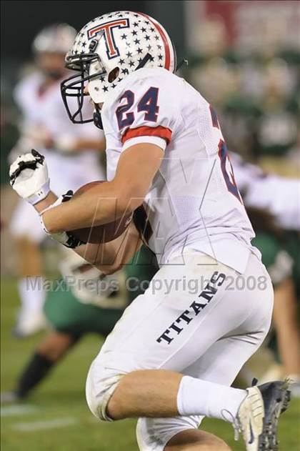Thumbnail 2 in Tesoro vs Poly (CIF SS PAC-5 Championship) photogallery.