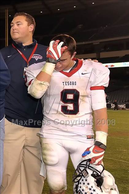 Thumbnail 1 in Tesoro vs Poly (CIF SS PAC-5 Championship) photogallery.