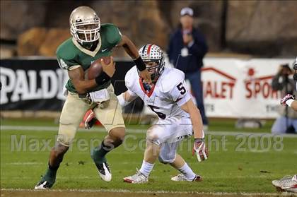 Thumbnail 3 in Tesoro vs Poly (CIF SS PAC-5 Championship) photogallery.