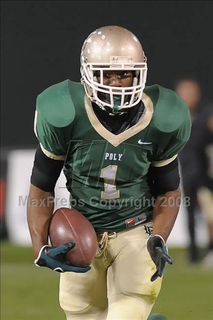 Thumbnail 2 in Tesoro vs Poly (CIF SS PAC-5 Championship) photogallery.