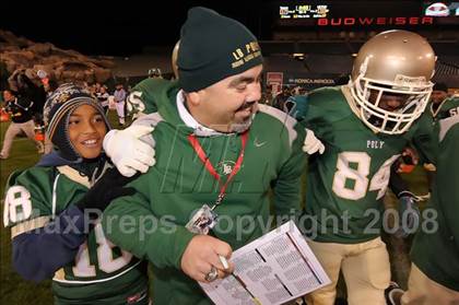 Thumbnail 1 in Tesoro vs Poly (CIF SS PAC-5 Championship) photogallery.