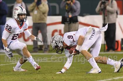 Thumbnail 1 in Tesoro vs Poly (CIF SS PAC-5 Championship) photogallery.