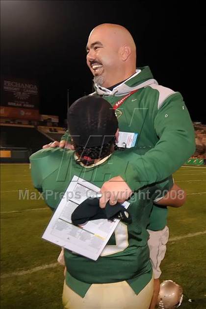 Thumbnail 2 in Tesoro vs Poly (CIF SS PAC-5 Championship) photogallery.