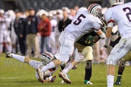 Thumbnail 3 in Tesoro vs Poly (CIF SS PAC-5 Championship) photogallery.