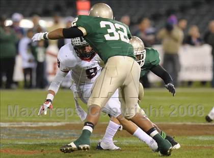 Thumbnail 2 in Tesoro vs Poly (CIF SS PAC-5 Championship) photogallery.