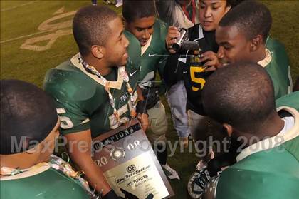 Thumbnail 1 in Tesoro vs Poly (CIF SS PAC-5 Championship) photogallery.