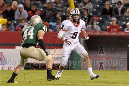 Thumbnail 2 in Tesoro vs Poly (CIF SS PAC-5 Championship) photogallery.