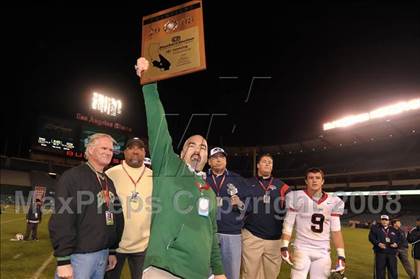 Thumbnail 2 in Tesoro vs Poly (CIF SS PAC-5 Championship) photogallery.