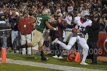 Thumbnail 2 in Tesoro vs Poly (CIF SS PAC-5 Championship) photogallery.