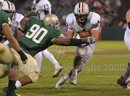 Thumbnail 3 in Tesoro vs Poly (CIF SS PAC-5 Championship) photogallery.