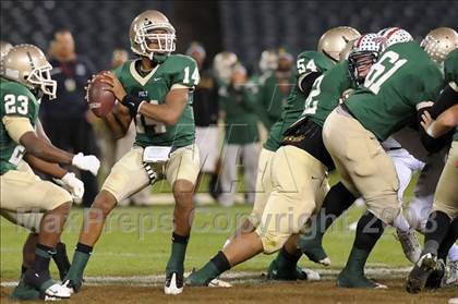 Thumbnail 3 in Tesoro vs Poly (CIF SS PAC-5 Championship) photogallery.