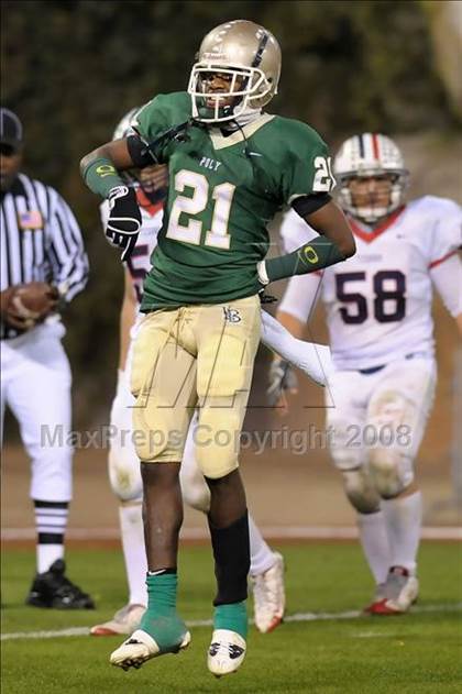 Thumbnail 2 in Tesoro vs Poly (CIF SS PAC-5 Championship) photogallery.