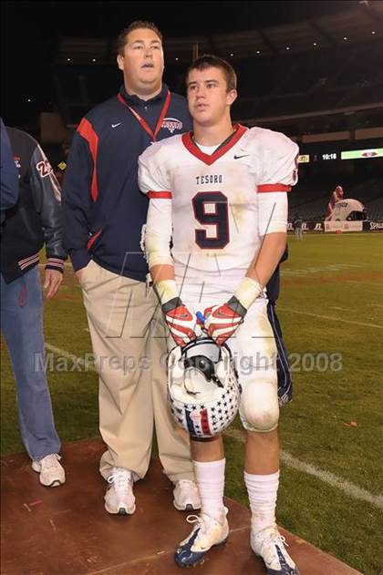 Thumbnail 2 in Tesoro vs Poly (CIF SS PAC-5 Championship) photogallery.