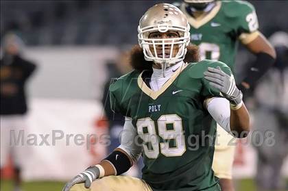 Thumbnail 3 in Tesoro vs Poly (CIF SS PAC-5 Championship) photogallery.