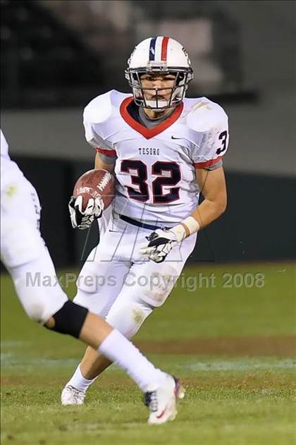 Thumbnail 1 in Tesoro vs Poly (CIF SS PAC-5 Championship) photogallery.