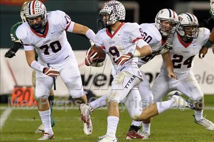 Thumbnail 2 in Tesoro vs Poly (CIF SS PAC-5 Championship) photogallery.