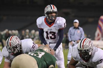 Thumbnail 3 in Tesoro vs Poly (CIF SS PAC-5 Championship) photogallery.