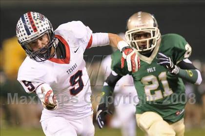 Thumbnail 1 in Tesoro vs Poly (CIF SS PAC-5 Championship) photogallery.