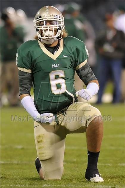 Thumbnail 2 in Tesoro vs Poly (CIF SS PAC-5 Championship) photogallery.
