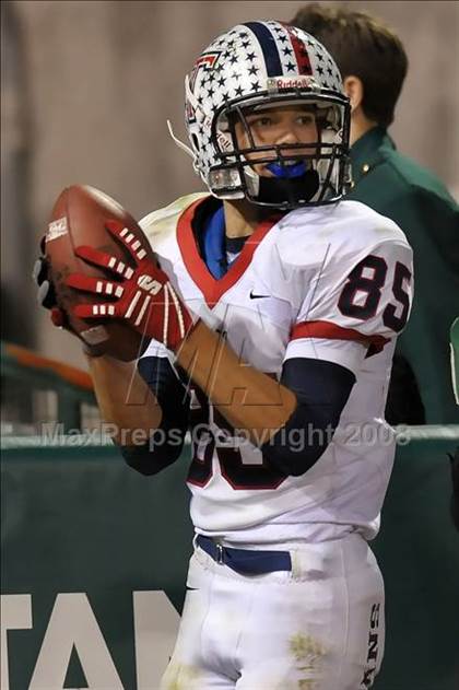 Thumbnail 1 in Tesoro vs Poly (CIF SS PAC-5 Championship) photogallery.