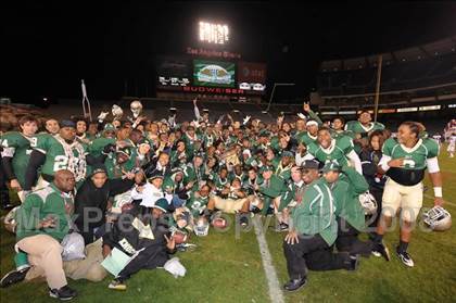 Thumbnail 3 in Tesoro vs Poly (CIF SS PAC-5 Championship) photogallery.