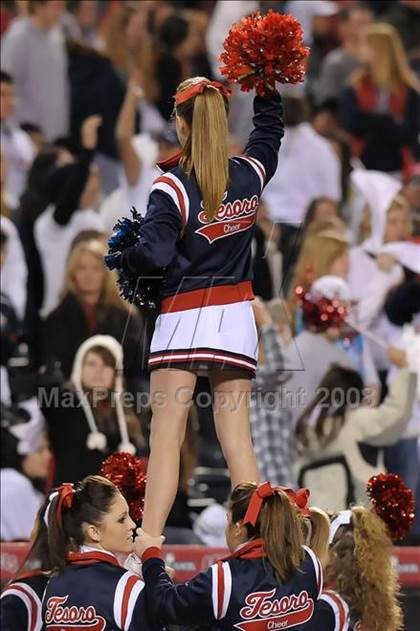 Thumbnail 2 in Tesoro vs Poly (CIF SS PAC-5 Championship) photogallery.