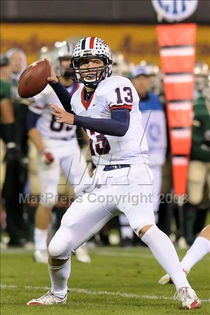 Thumbnail 2 in Tesoro vs Poly (CIF SS PAC-5 Championship) photogallery.