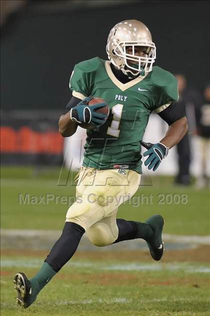 Thumbnail 1 in Tesoro vs Poly (CIF SS PAC-5 Championship) photogallery.