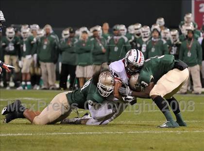 Thumbnail 2 in Tesoro vs Poly (CIF SS PAC-5 Championship) photogallery.