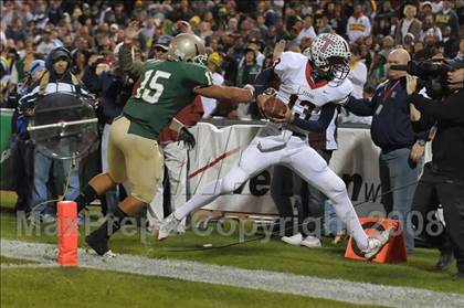Thumbnail 1 in Tesoro vs Poly (CIF SS PAC-5 Championship) photogallery.