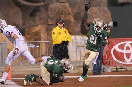 Thumbnail 1 in Tesoro vs Poly (CIF SS PAC-5 Championship) photogallery.