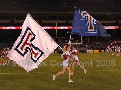 Thumbnail 2 in Tesoro vs Poly (CIF SS PAC-5 Championship) photogallery.