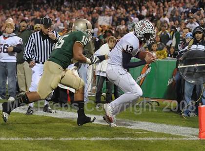 Thumbnail 3 in Tesoro vs Poly (CIF SS PAC-5 Championship) photogallery.