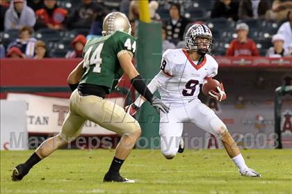 Thumbnail 3 in Tesoro vs Poly (CIF SS PAC-5 Championship) photogallery.