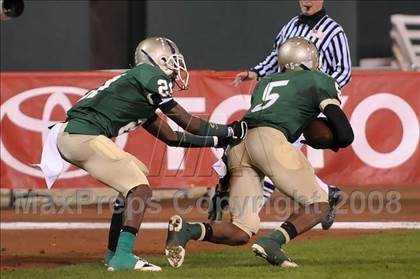 Thumbnail 3 in Tesoro vs Poly (CIF SS PAC-5 Championship) photogallery.