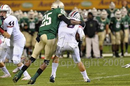 Thumbnail 3 in Tesoro vs Poly (CIF SS PAC-5 Championship) photogallery.