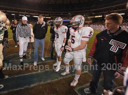Thumbnail 1 in Tesoro vs Poly (CIF SS PAC-5 Championship) photogallery.