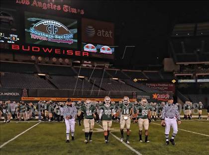 Thumbnail 3 in Tesoro vs Poly (CIF SS PAC-5 Championship) photogallery.