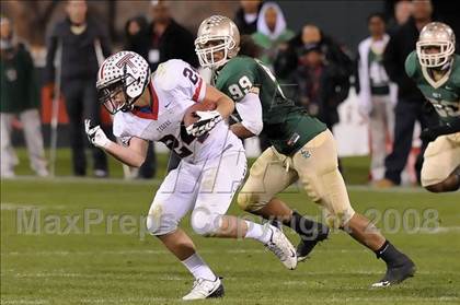 Thumbnail 2 in Tesoro vs Poly (CIF SS PAC-5 Championship) photogallery.