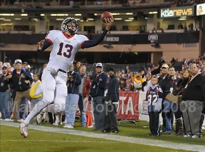 Thumbnail 2 in Tesoro vs Poly (CIF SS PAC-5 Championship) photogallery.