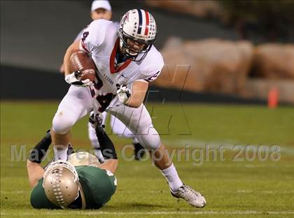 Thumbnail 1 in Tesoro vs Poly (CIF SS PAC-5 Championship) photogallery.