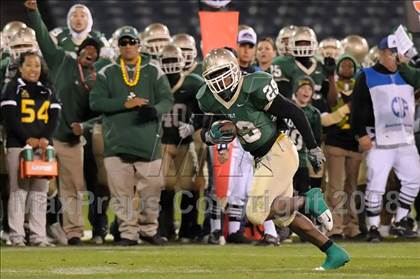 Thumbnail 3 in Tesoro vs Poly (CIF SS PAC-5 Championship) photogallery.