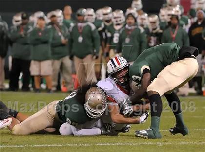 Thumbnail 3 in Tesoro vs Poly (CIF SS PAC-5 Championship) photogallery.