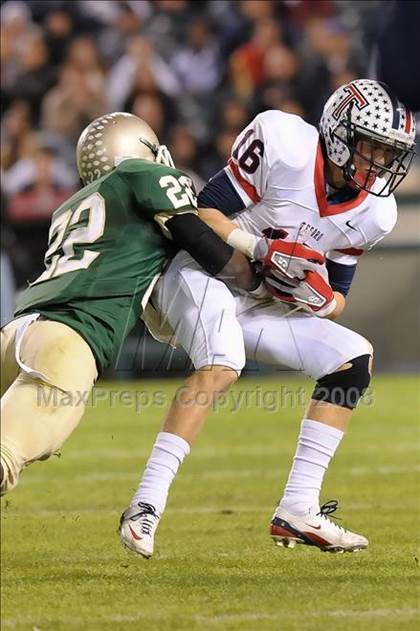 Thumbnail 2 in Tesoro vs Poly (CIF SS PAC-5 Championship) photogallery.