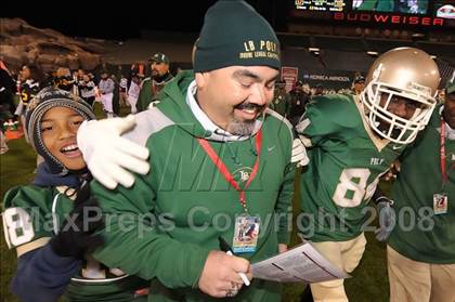 Thumbnail 2 in Tesoro vs Poly (CIF SS PAC-5 Championship) photogallery.